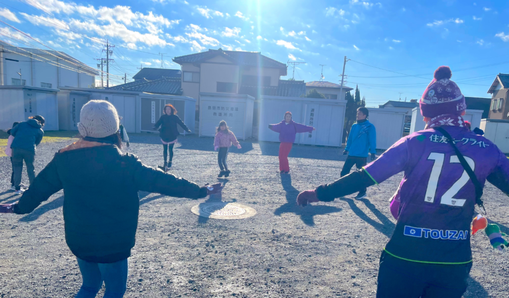 島田プロギング活動の様子16